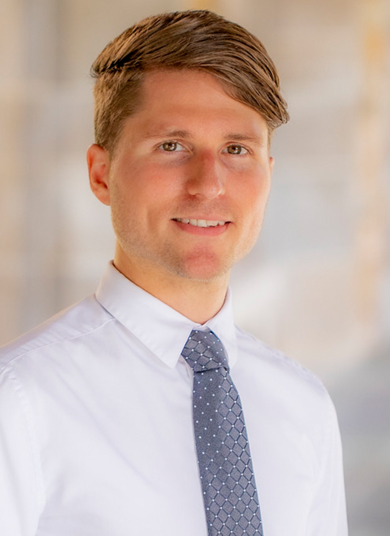 Thomas Goodman Rhodes College